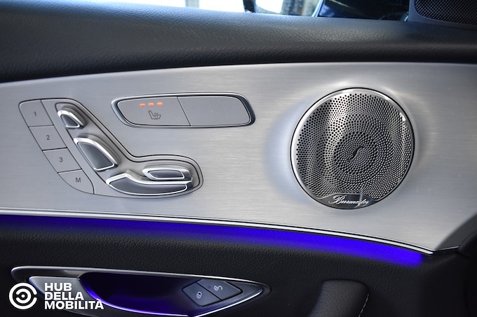 MERCEDES-BENZ E 300 de S.W. Auto EQ-Power Business Sport